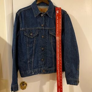 Vintage Levi Strauss & Co. Trucker Jacket